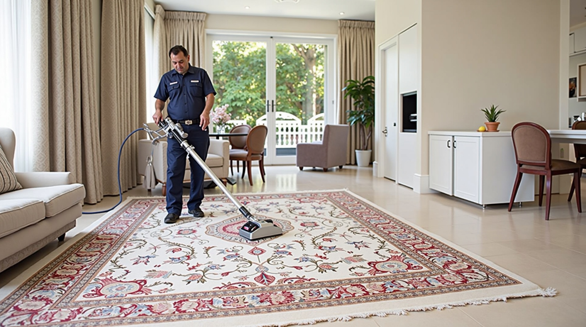 Professional Rug Cleaning Yaroomba