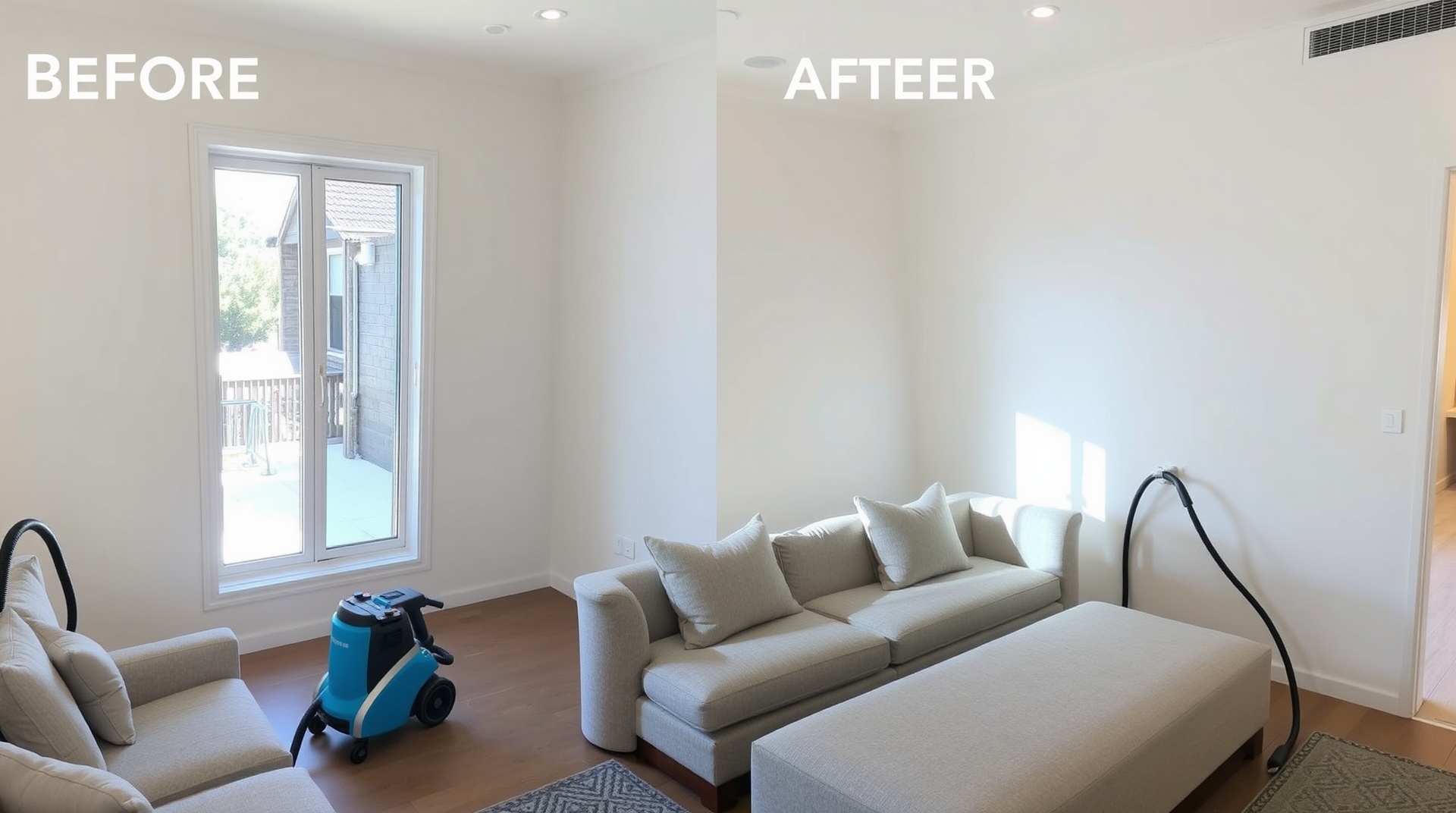 Professional Upholstery Cleaning Yaroomba